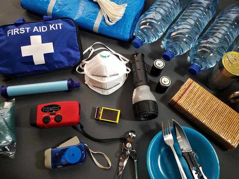 Emergency Car Care Kit
